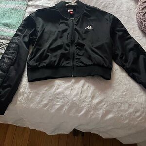 Kappa Women's Black Jacket